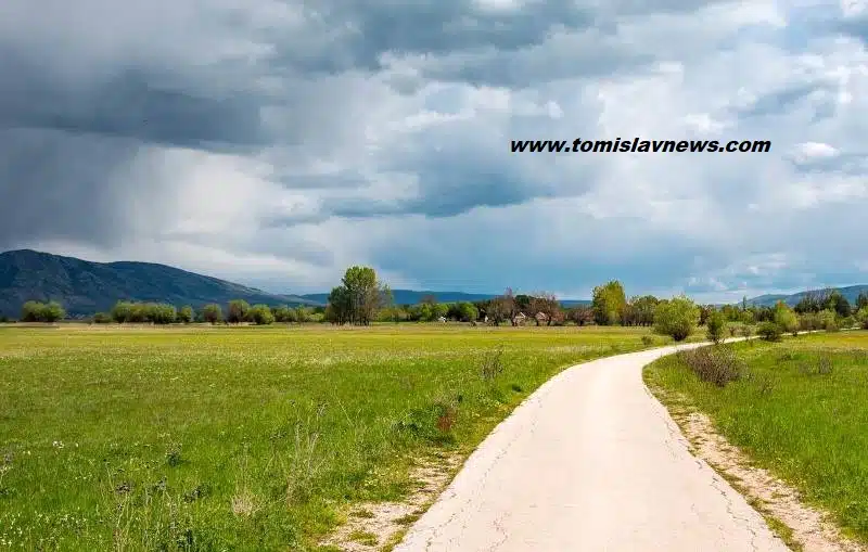 VIDEO: DOBRO vam pretežito oblačno jutro iz Tomislavgrada!