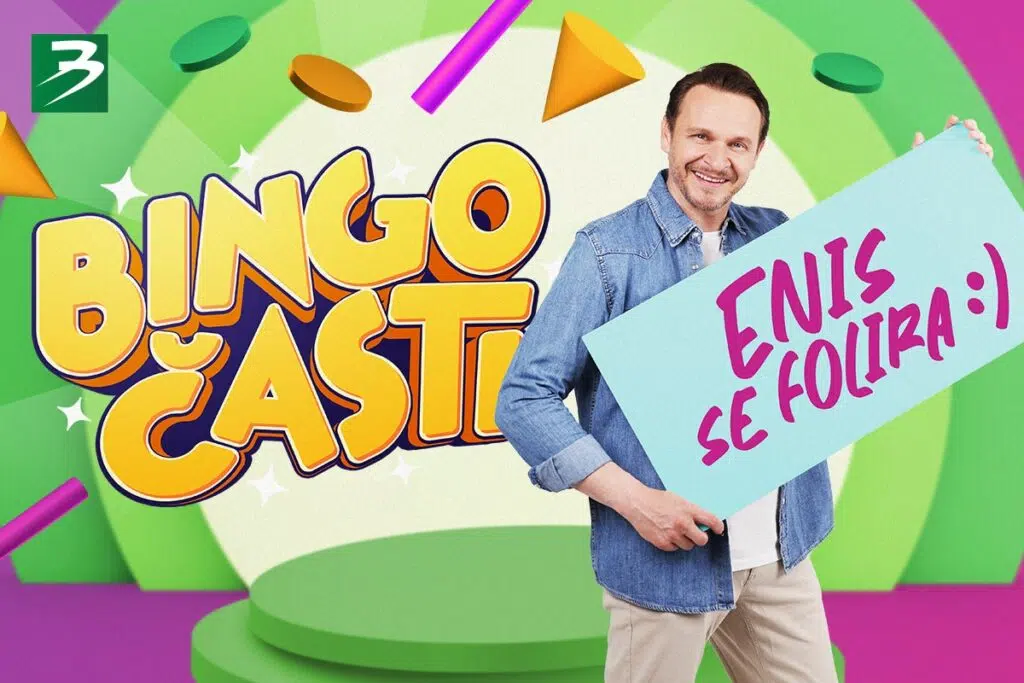 Enis se vraća u Bingo