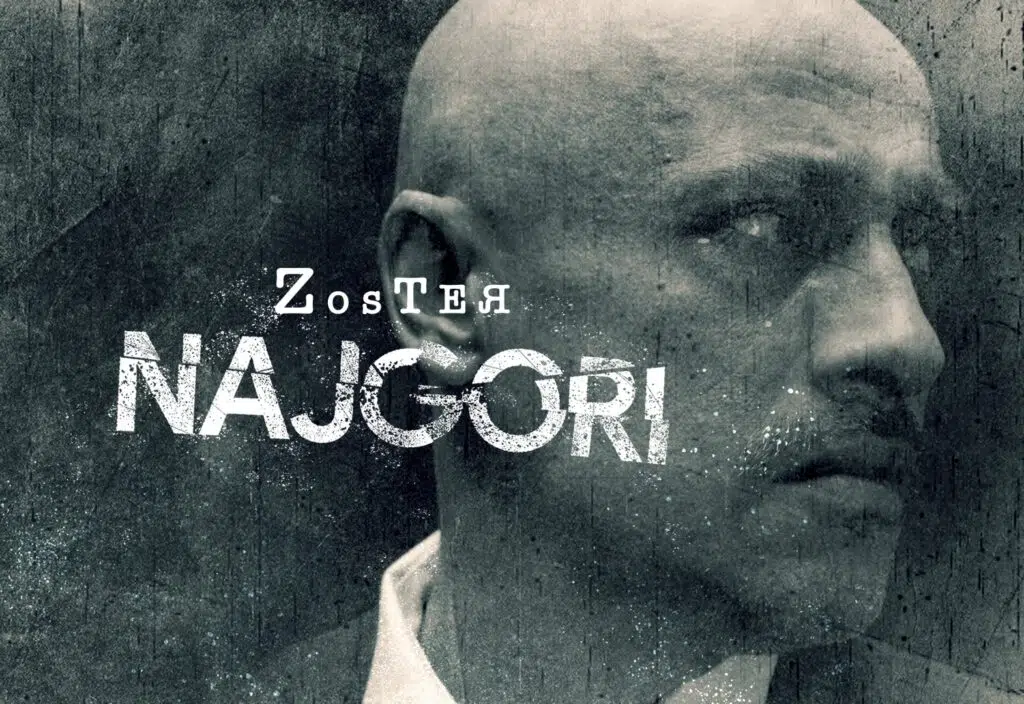 Grupa Zoster predstavlja svoj dugoočekivani album „Najgori“