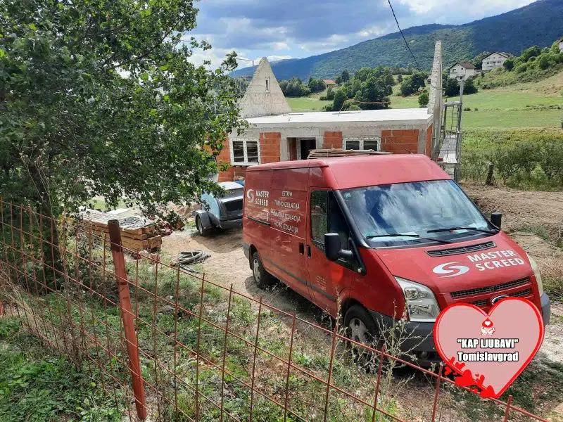 “Kap ljubavi”: Evo što smo uradili na kućama u Gornjem Brišniku i Šujici