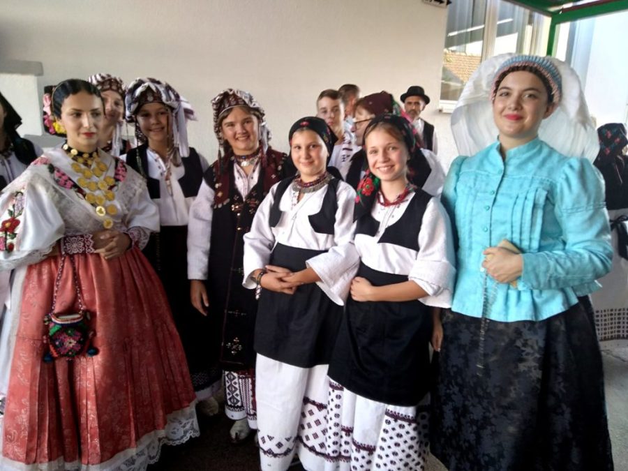 folklorno društvo “ramska tradicija” sudjelovalo na “voloderskoj jeseni”