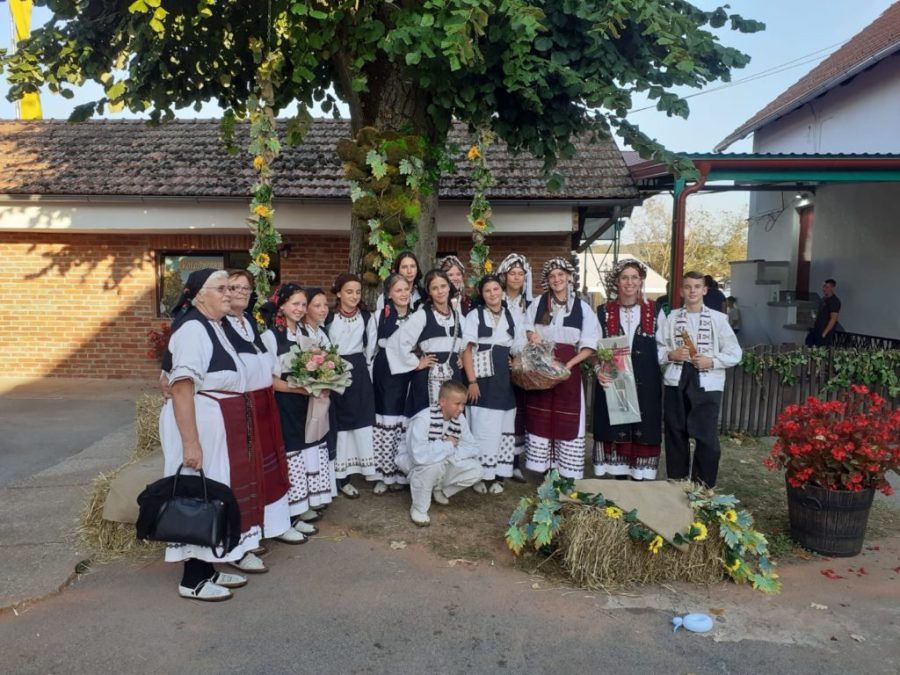 folklorno društvo “ramska tradicija” sudjelovalo na “voloderskoj jeseni”