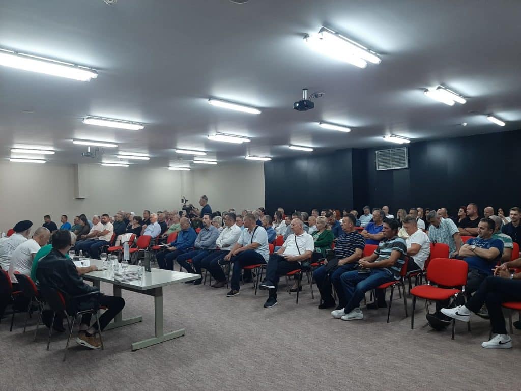 Promovisana knjiga: „Konjic, nepresječeno čvorište BiH“