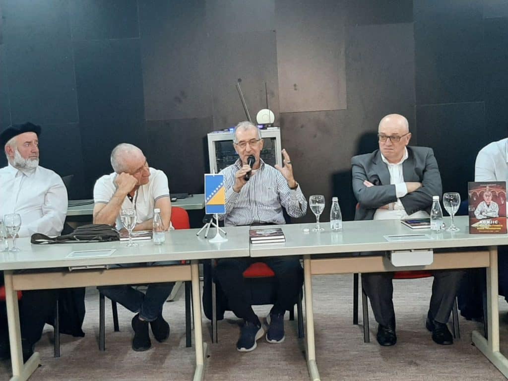Promovisana knjiga: „Konjic, nepresječeno čvorište BiH“