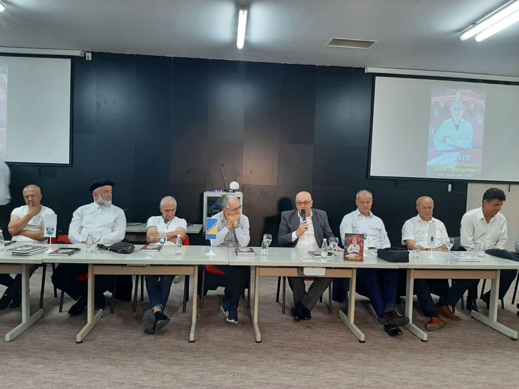 Promovisana knjiga: „Konjic, nepresječeno čvorište BiH“