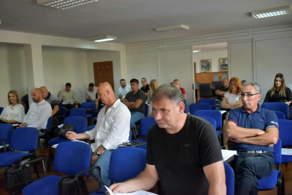 Održana 28. sjednica Gradskog vijeća Ljubuški