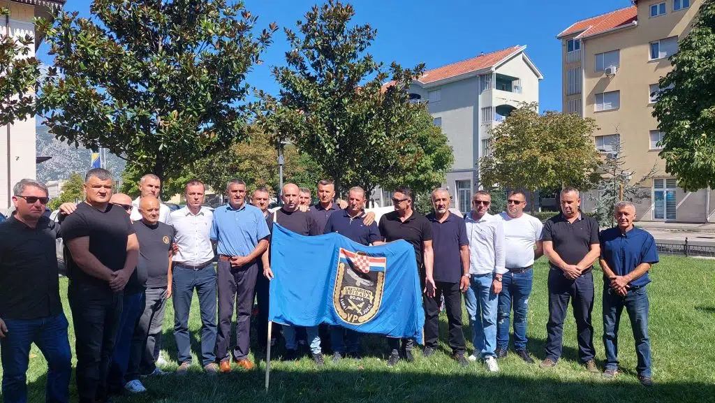 U Mostaru obilježena 30. godišnjica stradanja osam pripadnika Vojne policije HVO-a iz Livna