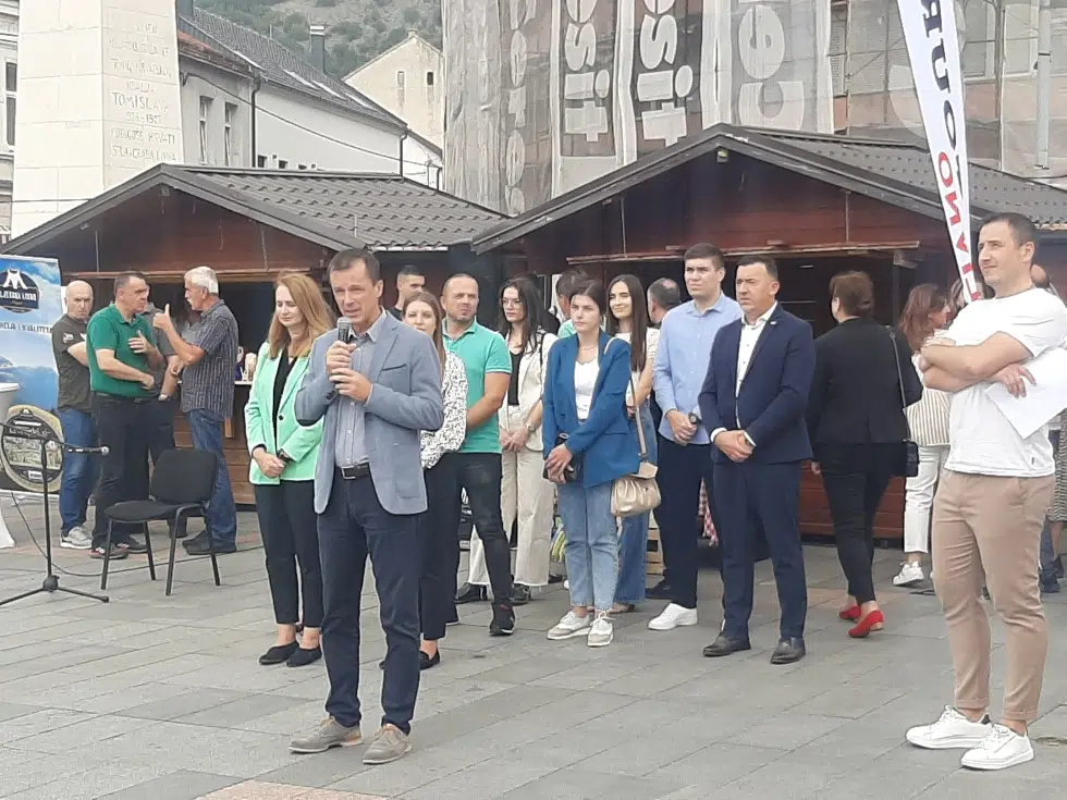 Održavanjem sajma Agro-tour Livno započela proslava 1131. obljetnice livanjskog kraja