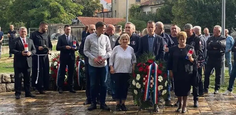 Svečano obilježen Dan branitelja Livna i otvoren braniteljski kamp na Borovoj glavi