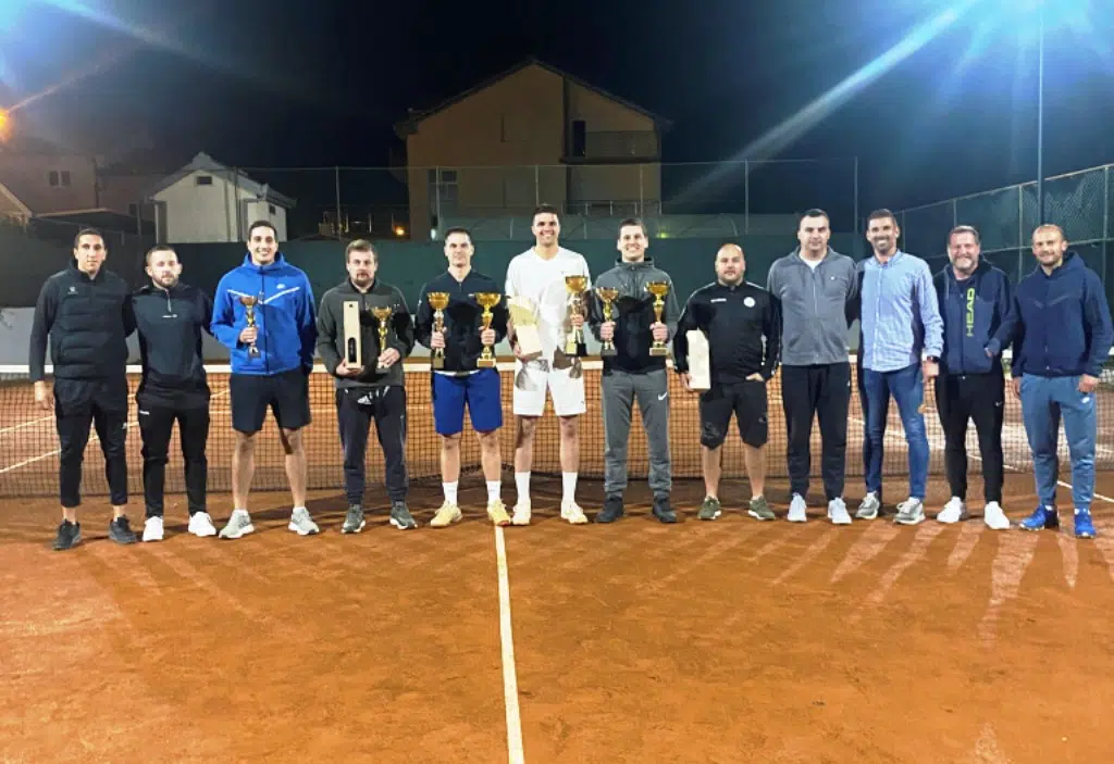 Završila teniska liga Ljubuški 2023