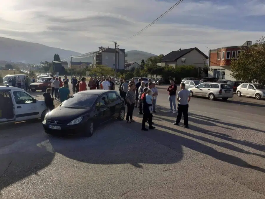 Nakon nesreće u Blagaju: Mještani traže postavljanje ležećih policajaca ili slijede protesti