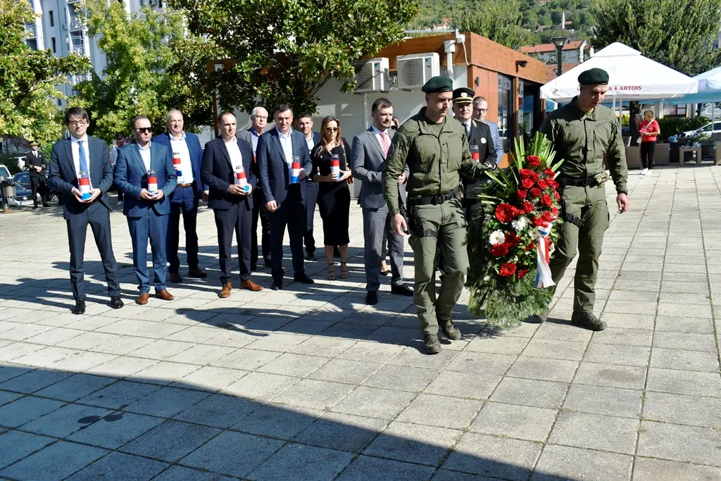 U Ljubuškom obilježen blagdan sv. Mihovila, zaštitnika policije