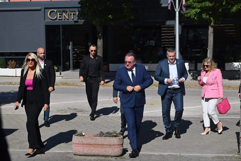 Visoko izaslanstvo Federacije BiH u posjetu općini Posušje
