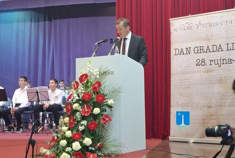Svečano obilježen Dan Grada Livna i 1131. obljetnica prvog spominjana Livna i livanjskog kraja u pisanom dokumentu