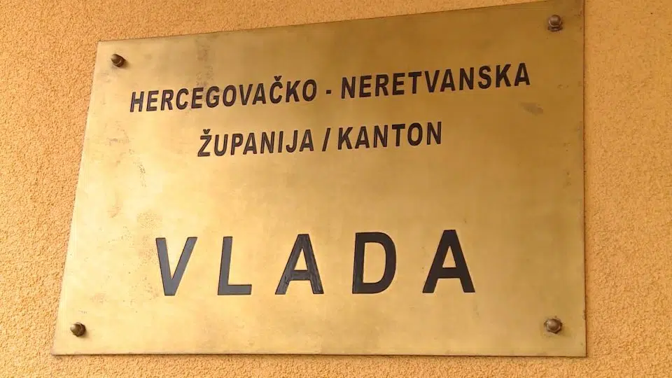 HDZ, SDA i SDP nastavljaju pregovore o formiranju Vlade HNŽ