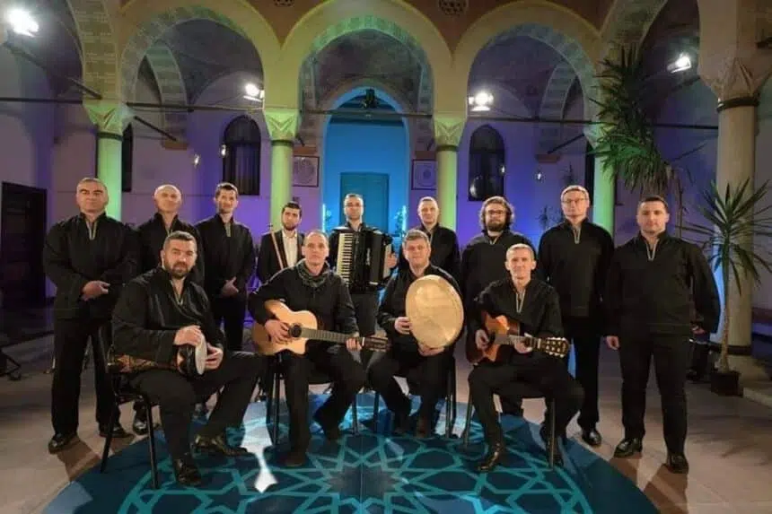 Hor “Sejfullah” Konjic učestvuje na “Samma” festivalu u Egiptu