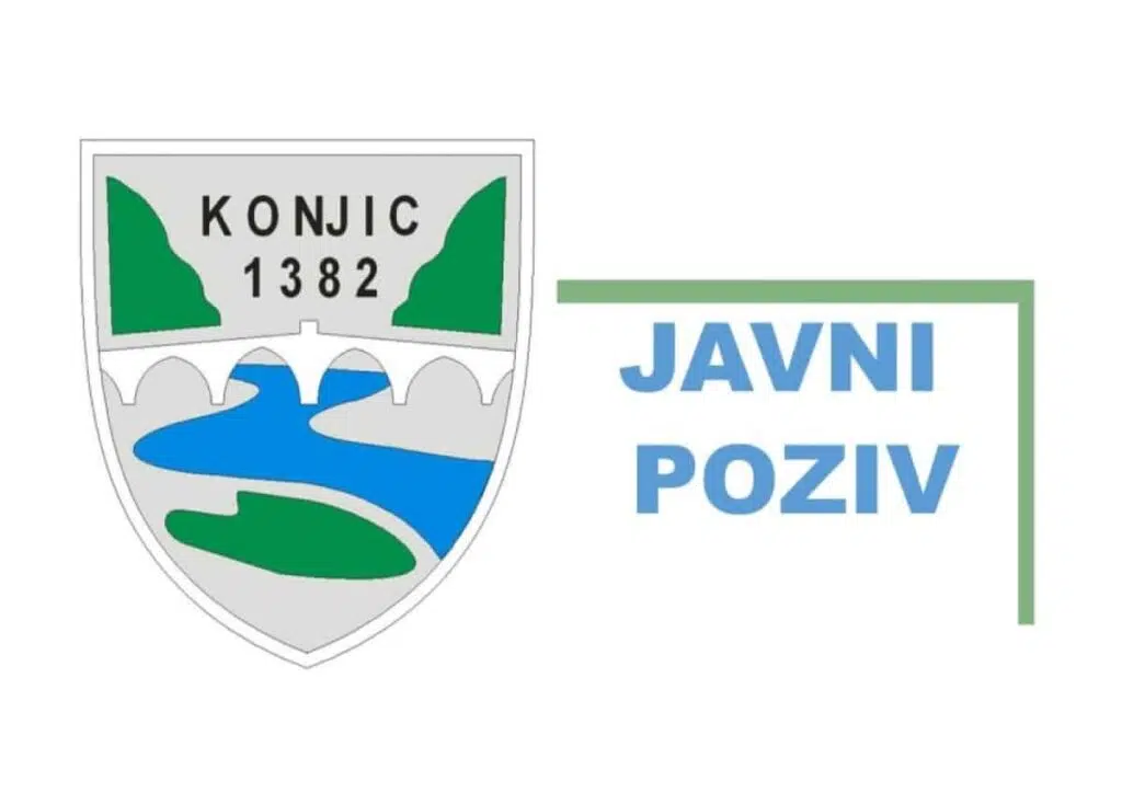Javni poziv za podnošenje zahtjeva za ostvarivanje prava na refundiranje dijela plaćenog poreza na promet nekretninama iz sredstava Budžeta Grada Konjica za 2023. godinu