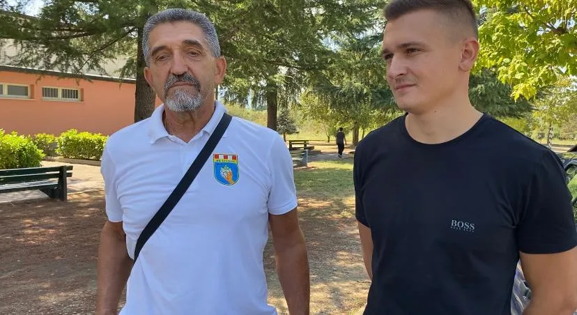 Ljubuški : I ja ću igrati u Izviđaču!