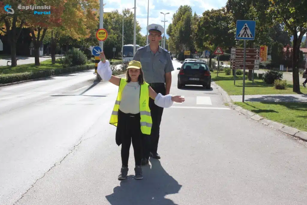 MUP HNŽ apelira na vozače: Budite maksimalno oprezni