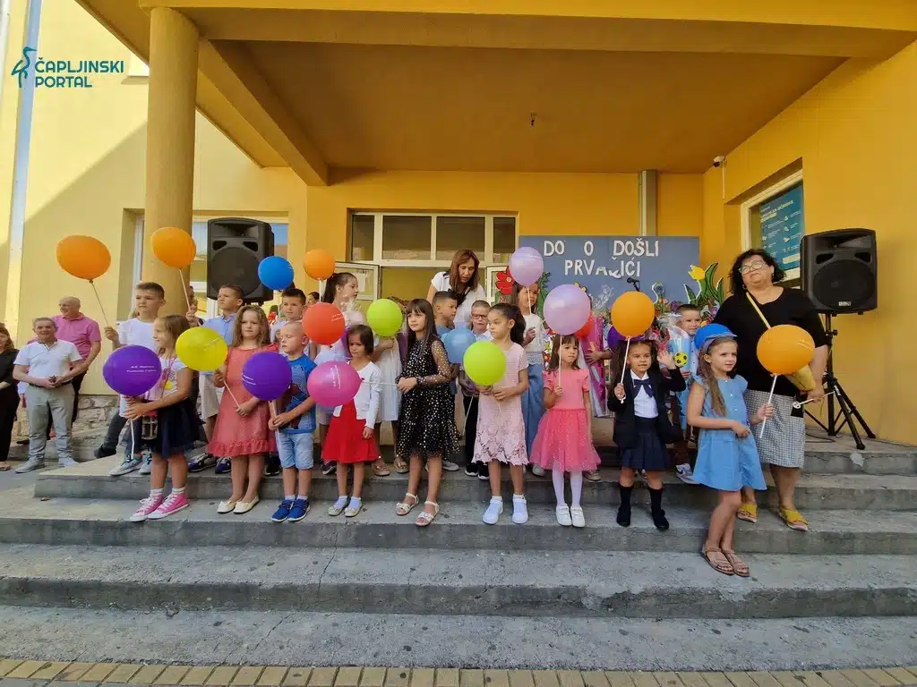 Poražavajuće brojke: U HNŽ-u upisano 210 učenika manje