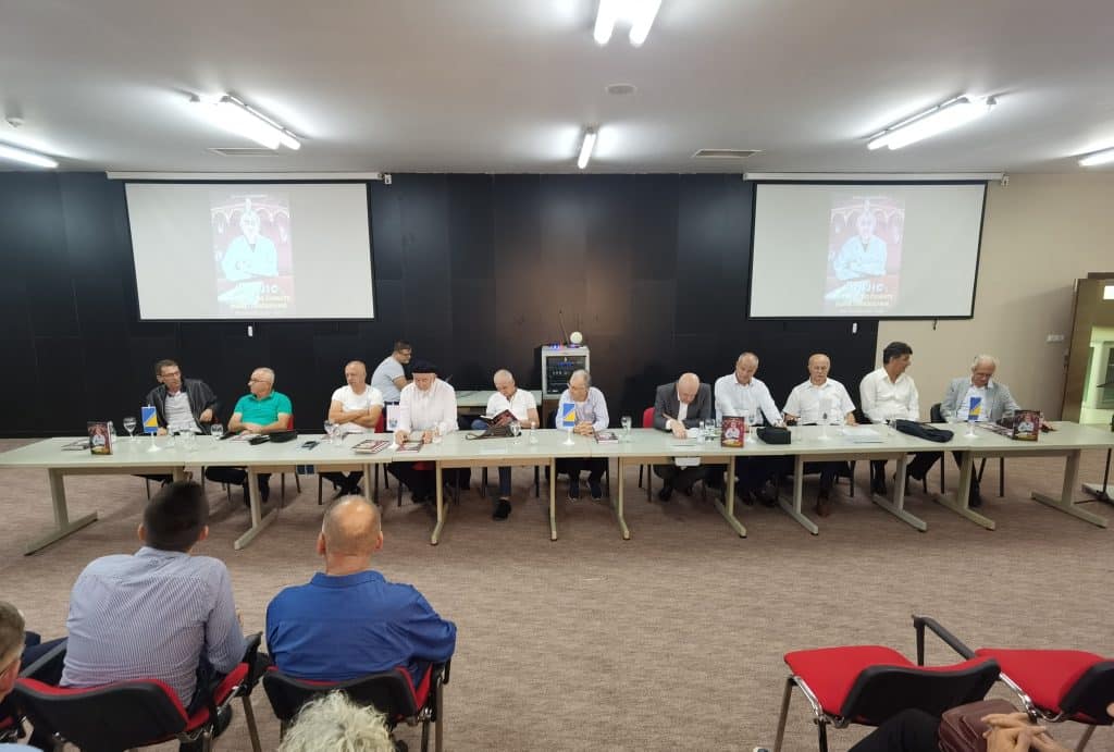 Promovisana knjiga: „Konjic, nepresječeno čvorište BiH“