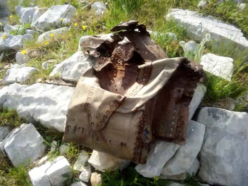 REAGIRANJE planinara Marijana Đikića na tekst Dženada Džine objavljen u Klix.ba: “Džini sam otkrio lokaciju na Čvrsnici gdje je pao avion iz 2. svjetskog rata, a on gradi svoju priču!”