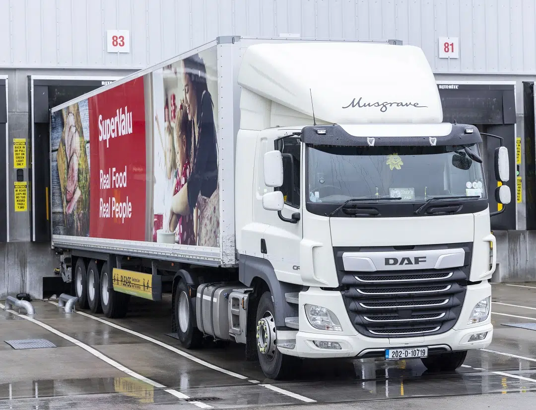 Photo - Paul Sherwood / Coalesce
Musgraves distribution centres, Kilcock, Co. Kildare and Fonthill, Co.Dublin. July 2023