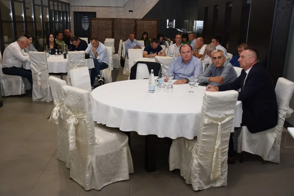 Trideseta sjednica Općinskog vijeća Čitluk održana u Hotelu Brotnjo