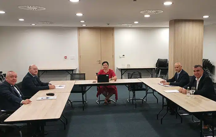 U Neumu održan Forum za suradnju ravnatelja policijskih tijela u BiH