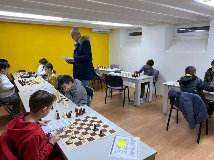 U tijeku upisi u Šahovski klub
