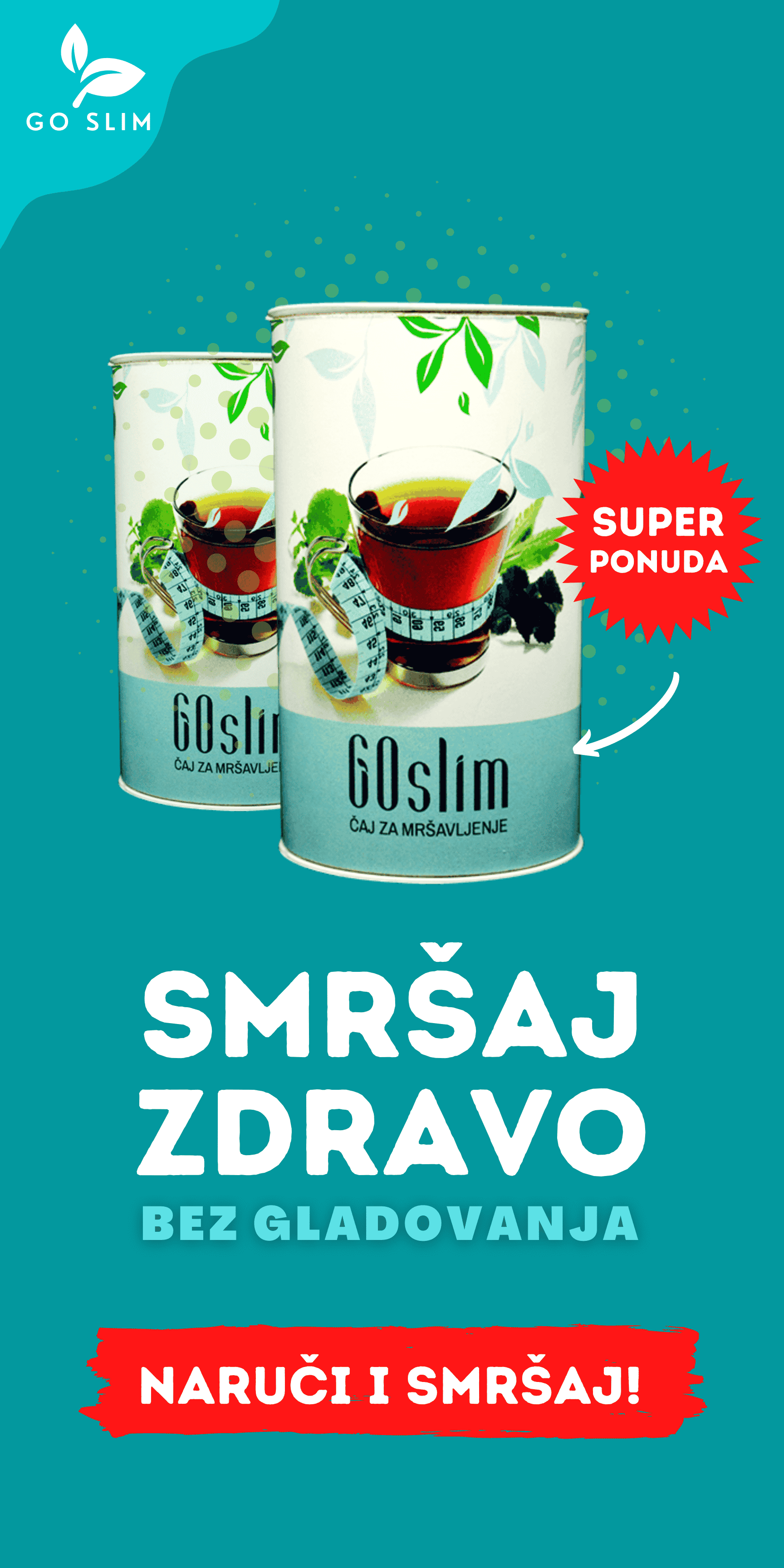 GoSlim - smršaj zdravo