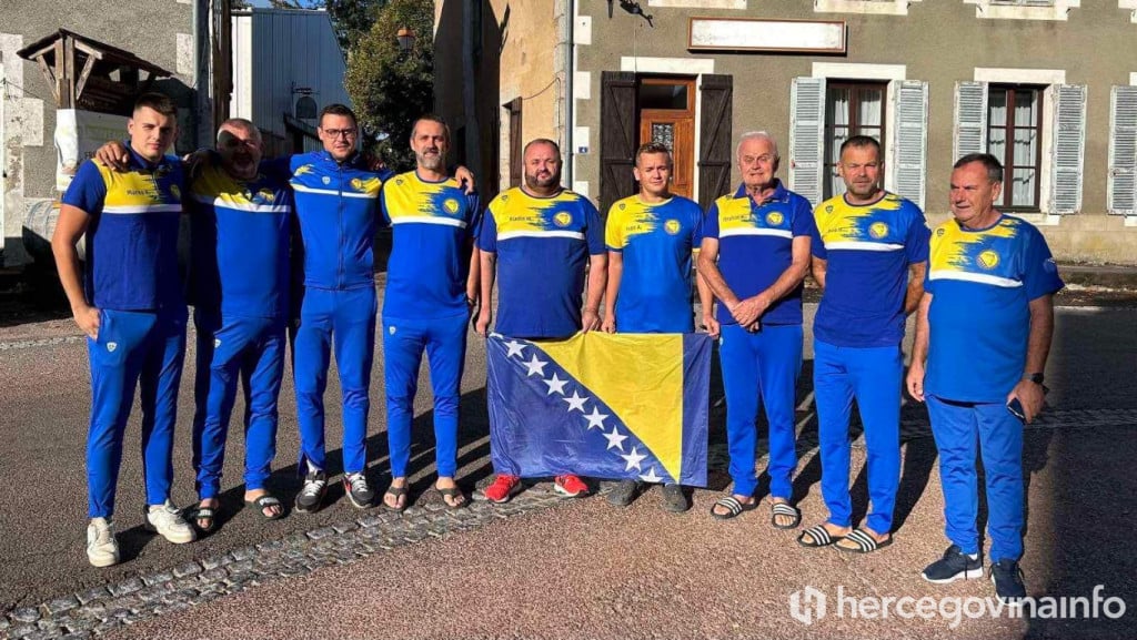 Posušaci ribolov Josip Žulj Petar Bešlić