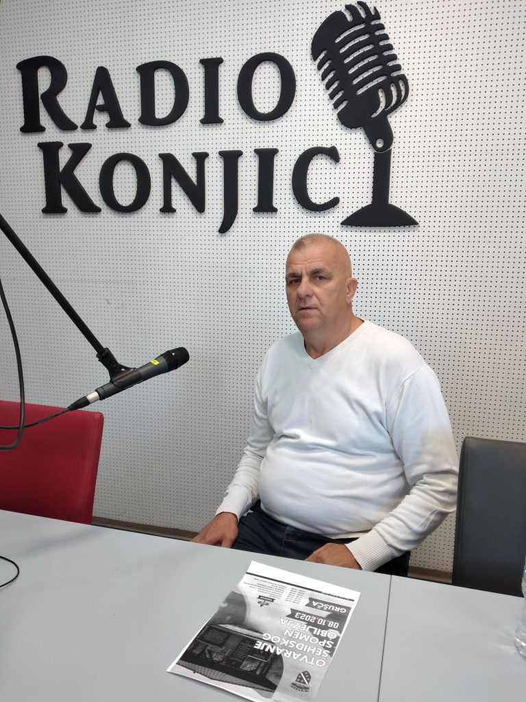 Grušča: 08.oktobra svečano otvaranje spomen obilježja šehidima i civilnoj žrtvi agresije