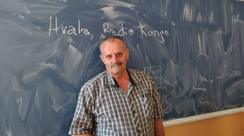 Učitelj Uzeir Trešnjo-Učo: Treba voljeti tuđe dijete isto kao i svoje