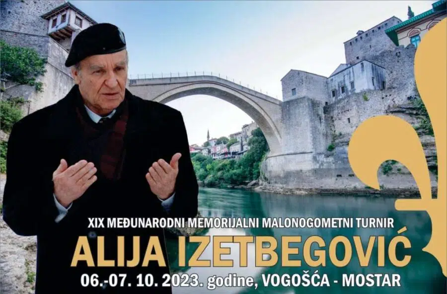 Mostar: Počinje malonogometni turnir Alija Izetbegović