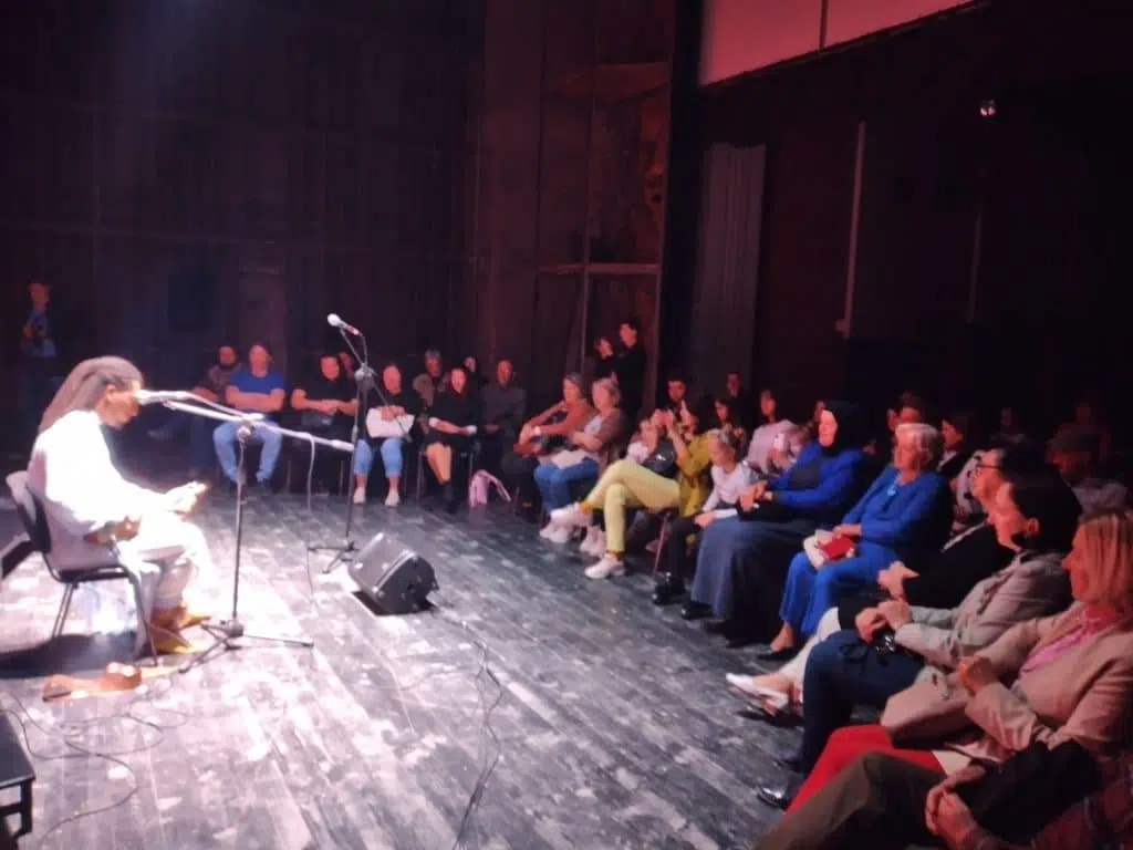Održan koncert “Taj mistični Maroko”