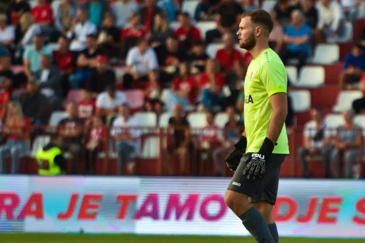 Golman HŠK-a Posušje Franko Kolić otputovao na pripreme U-21 reprezentacije Hrvatske