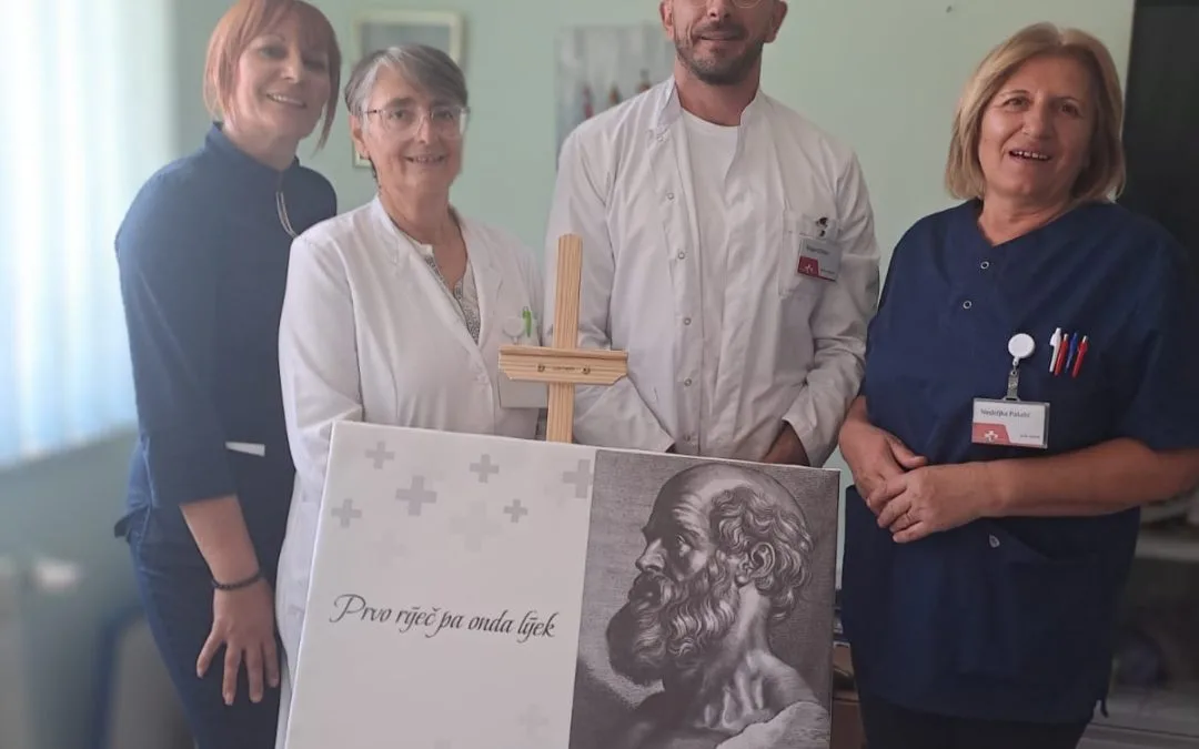 Centar za mentalno zdravlje Tomislavgrad planira poboljšati kvalitetu mentalnoga zdravlja stanovnika općine Tomislavgrad