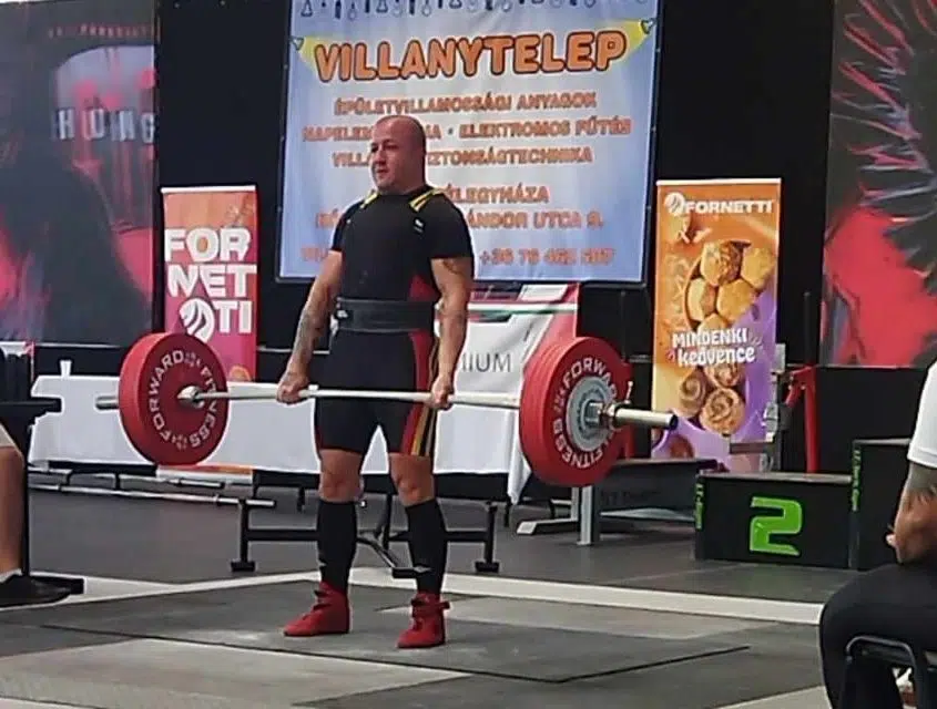 Konjičanka Almira Lizde šesti put osvaja titulu svjetske prvakinje u powerliftingu !
