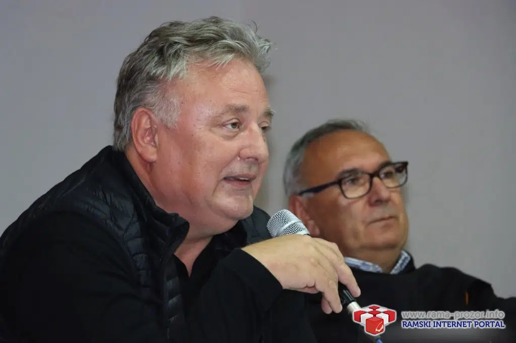 Roman Leljak održao predavanje na Šćitu