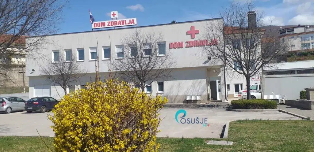 DZ Posušje: Obavijest o cijepljenju za djecu 2008. godište
