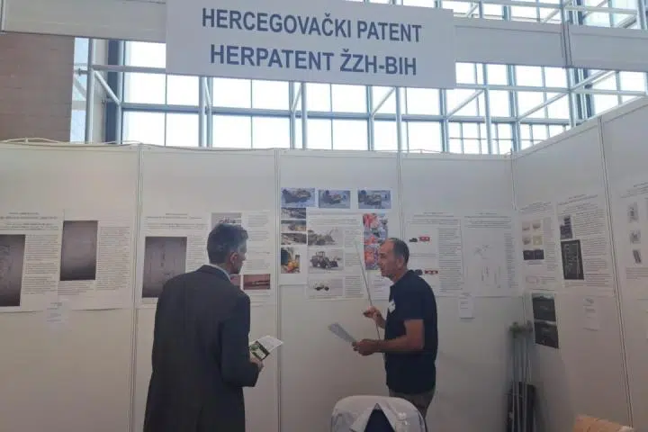 Vrijedne nagrade za naše inovatore na 21.Međunarodnoj izložbi inovacija u Zagrebu