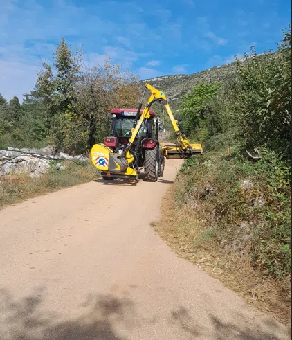 Aktivnosti u MZ Vojnići