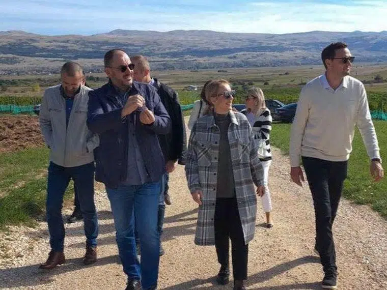 Ministrica Pozder: Tomislavgrad i HB županija kao nepresušni izvor turističkih mogućnosti