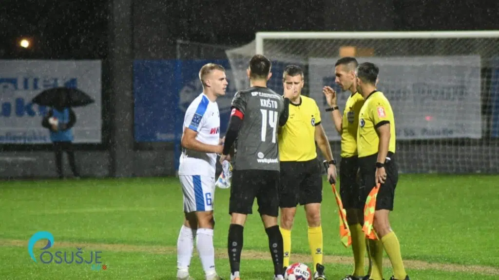 Posušje i GOŠK podijelili bodove