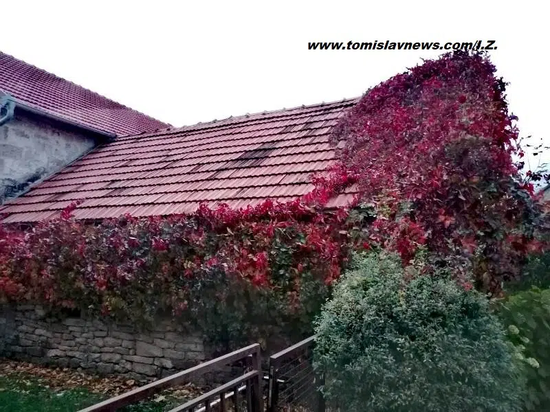 DOBRO vam oblačno i toplo jutro iz Tomislavgrada!
