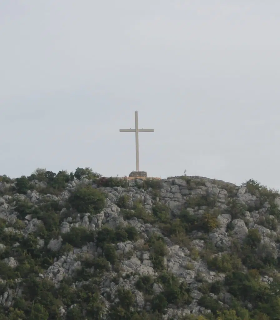 Sveta Misa i blagoslov križa u Studencima