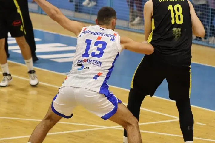 KK Posušje i dalje bez pobjede