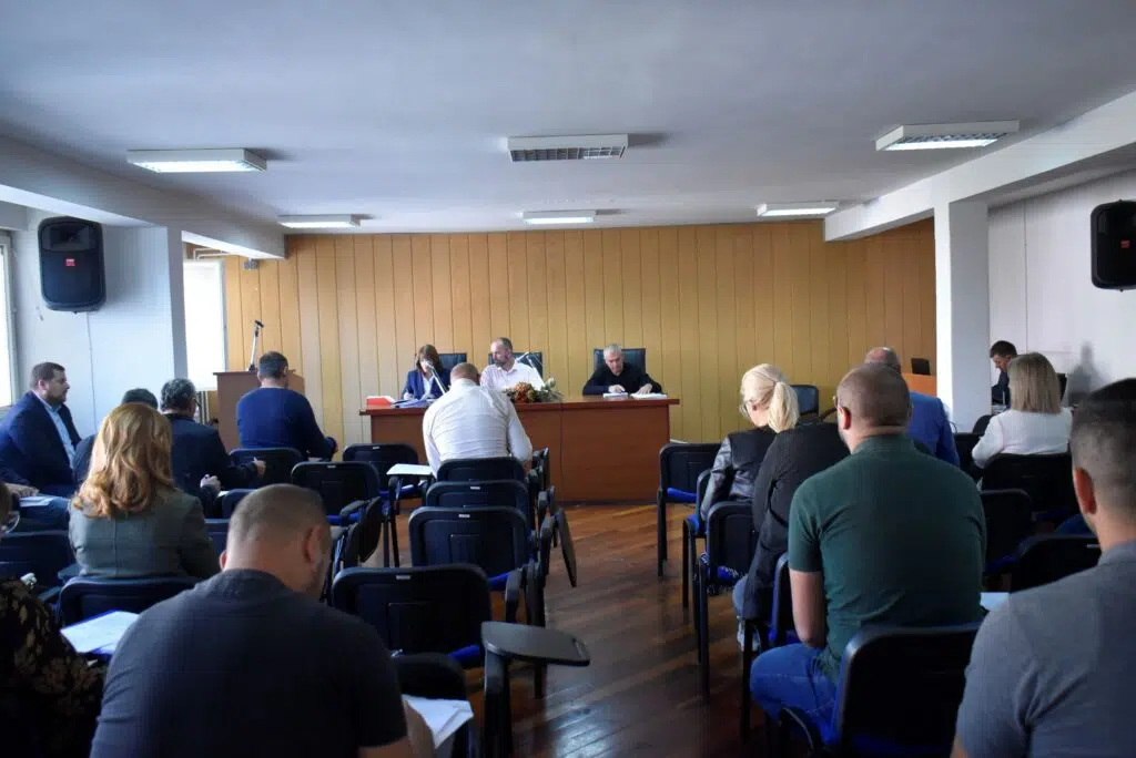 Održana 29. sjednica Gradskog vijeća Ljubuški – audio i foto