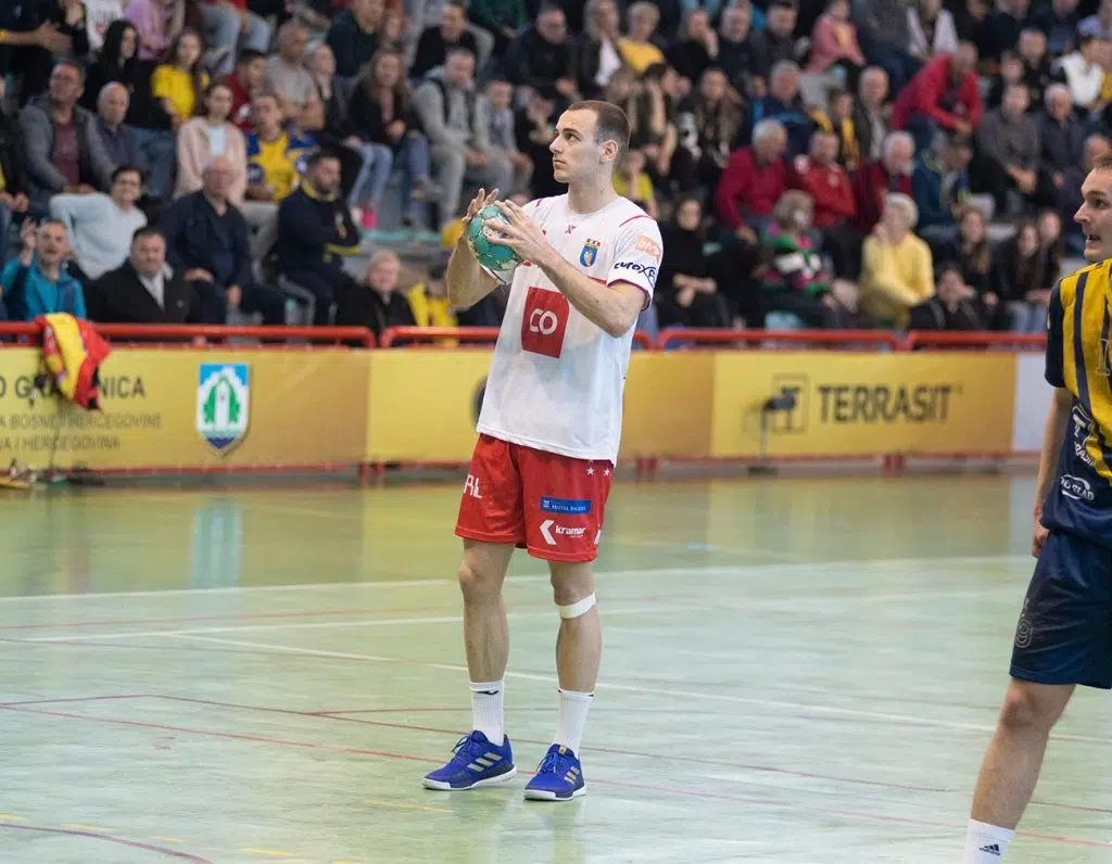 ČOLINA: Za naše igrače ovo je veliko iskustvo